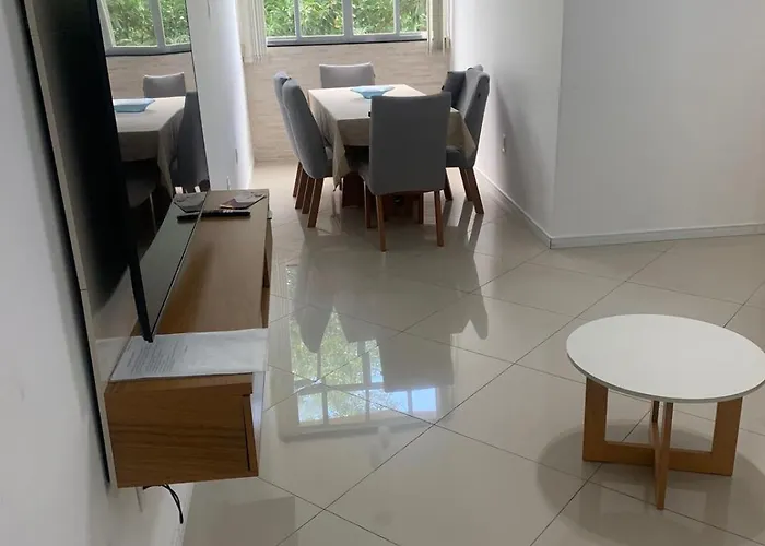 Nossa Senhora De Copacabana Praia 3 Quartos 5 Camas A 200 M Da Praia Rio de Janeiro